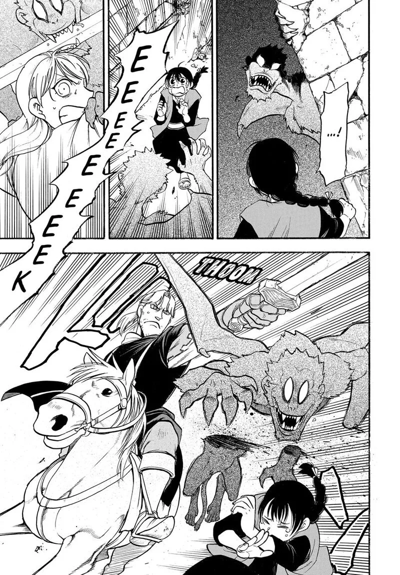 The Heroic Legend of Arslan (ARAKAWA Hiromu) Chapter 135 page 24