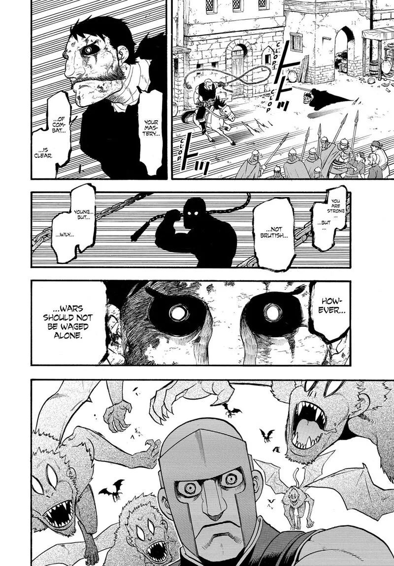 The Heroic Legend of Arslan (ARAKAWA Hiromu) Chapter 135 page 15