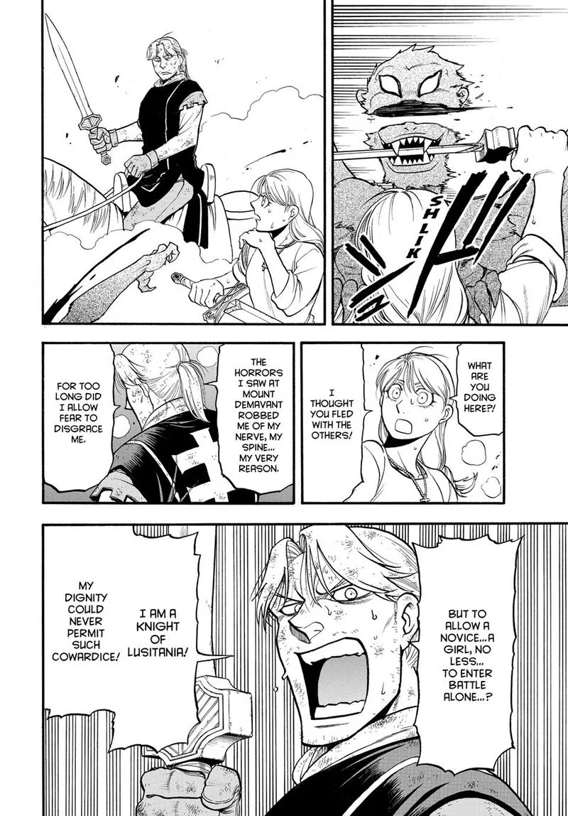 The Heroic Legend of Arslan (ARAKAWA Hiromu) Chapter 135 page 25