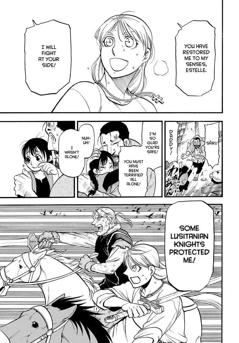 The Heroic Legend of Arslan (ARAKAWA Hiromu) Chapter 135 page 26