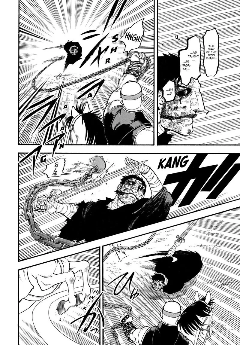 The Heroic Legend of Arslan (ARAKAWA Hiromu) Chapter 135 page 13