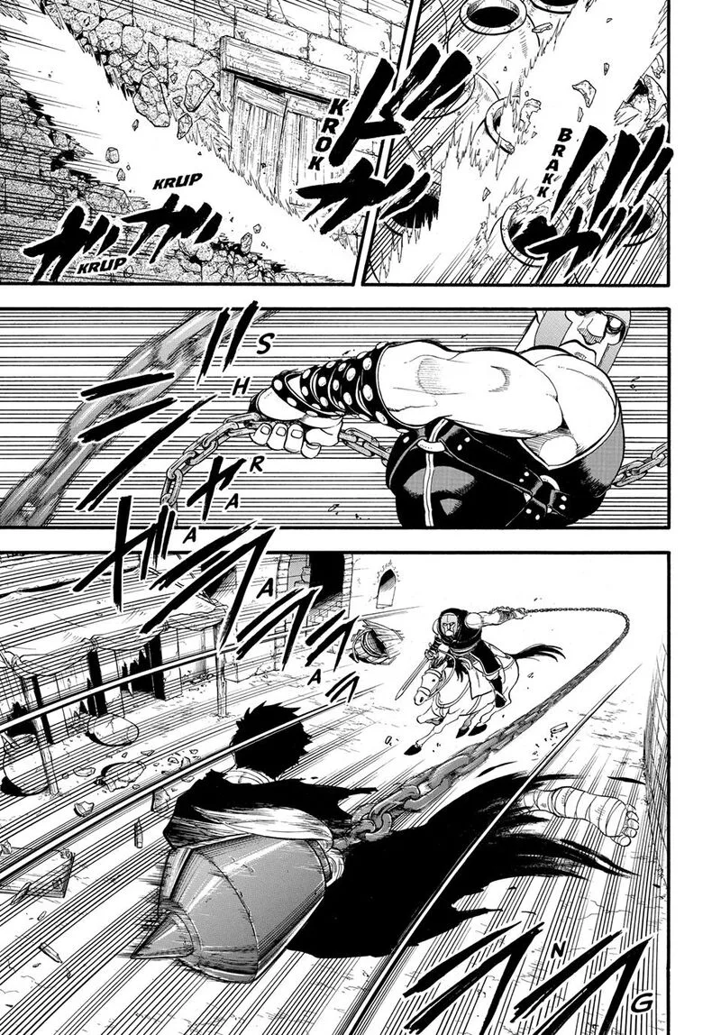The Heroic Legend of Arslan (ARAKAWA Hiromu) Chapter 135 page 12