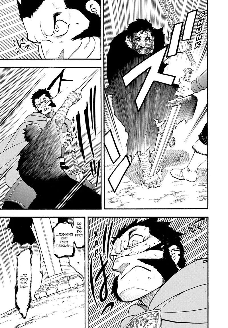 The Heroic Legend of Arslan (ARAKAWA Hiromu) Chapter 136 page 13
