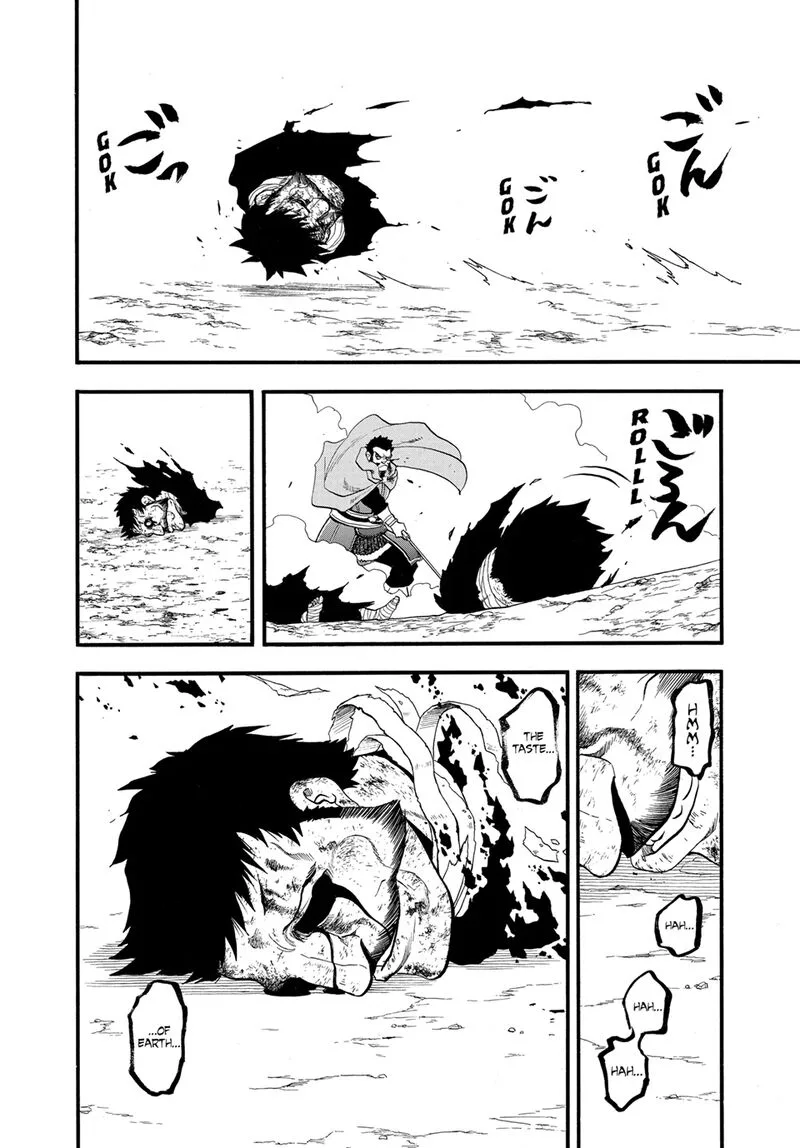 The Heroic Legend of Arslan (ARAKAWA Hiromu) Chapter 136 page 18