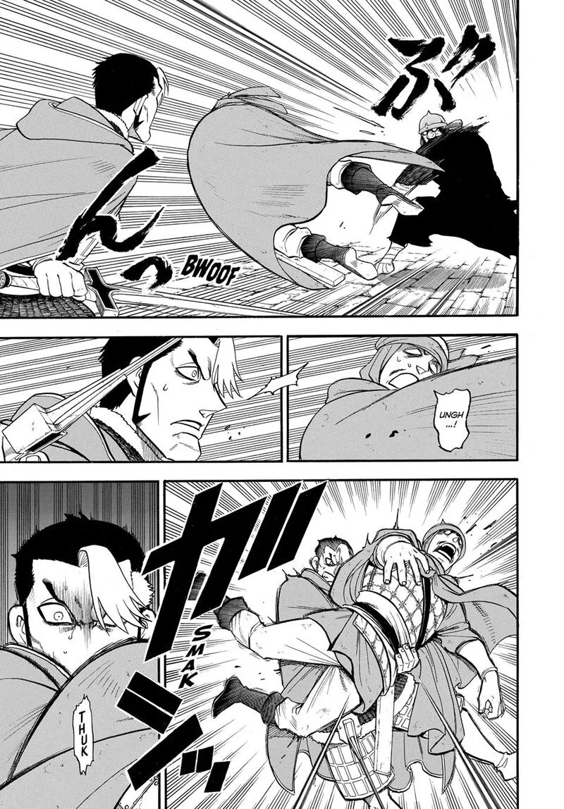 The Heroic Legend of Arslan (ARAKAWA Hiromu) Chapter 137 page 5