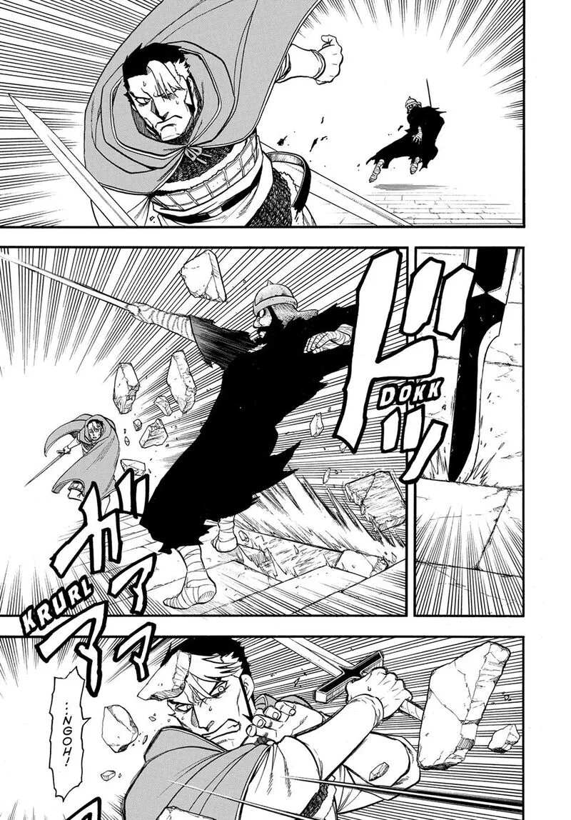 The Heroic Legend of Arslan (ARAKAWA Hiromu) Chapter 137 page 3