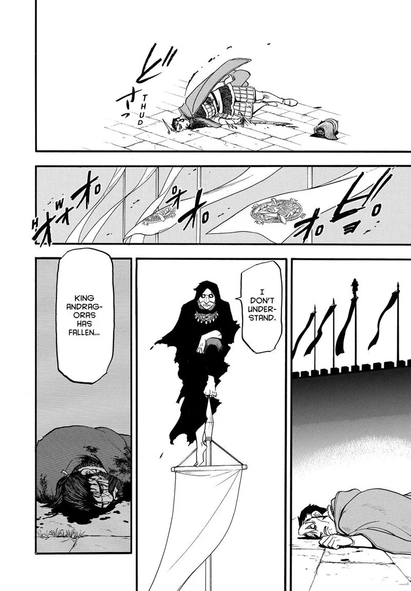 The Heroic Legend of Arslan (ARAKAWA Hiromu) Chapter 137 page 19