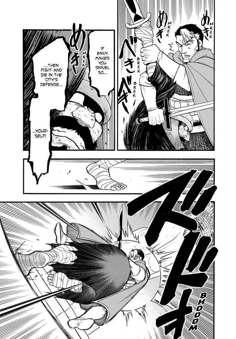 The Heroic Legend of Arslan (ARAKAWA Hiromu) Chapter 137 page 13