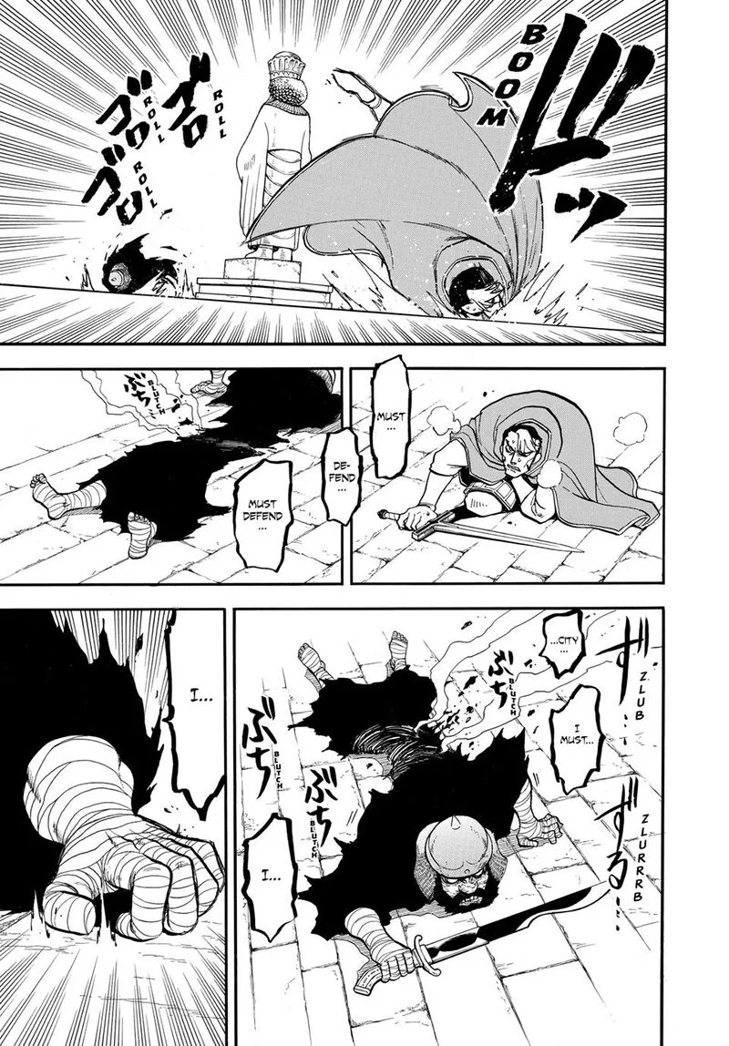 The Heroic Legend of Arslan (ARAKAWA Hiromu) Chapter 137 page 15