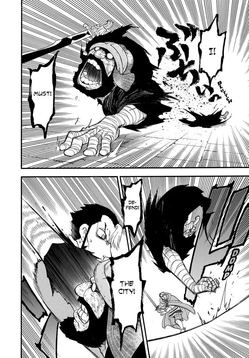 The Heroic Legend of Arslan (ARAKAWA Hiromu) Chapter 137 page 16
