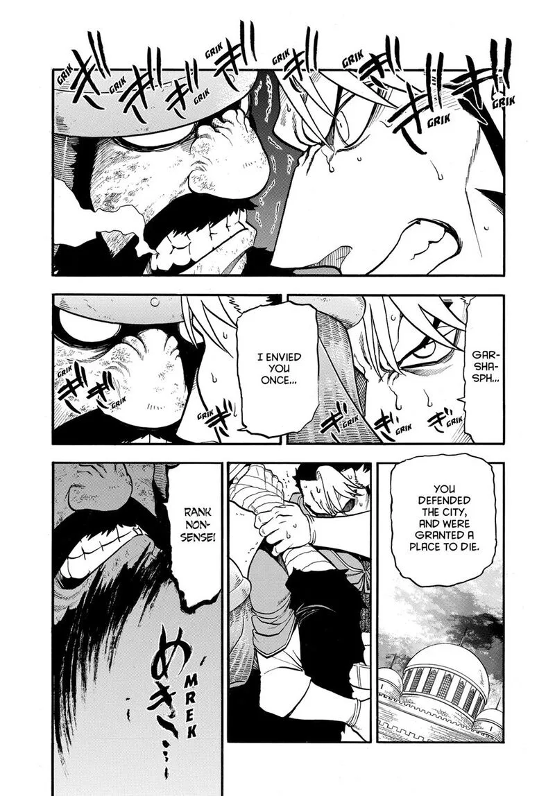 The Heroic Legend of Arslan (ARAKAWA Hiromu) Chapter 137 page 12