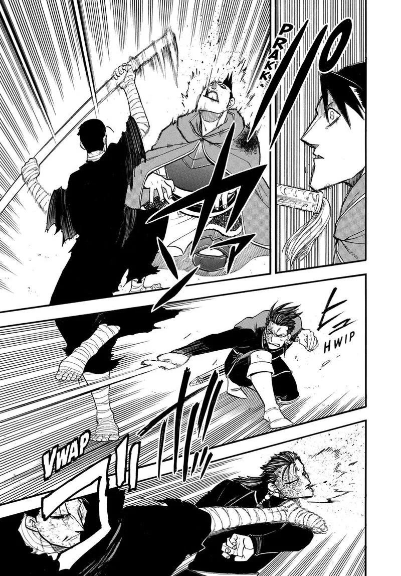 The Heroic Legend of Arslan (ARAKAWA Hiromu) Chapter 138 page 22