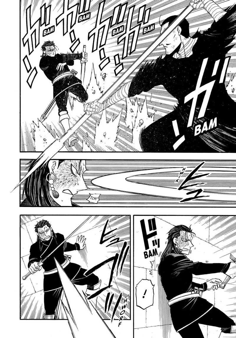 The Heroic Legend of Arslan (ARAKAWA Hiromu) Chapter 138 page 17