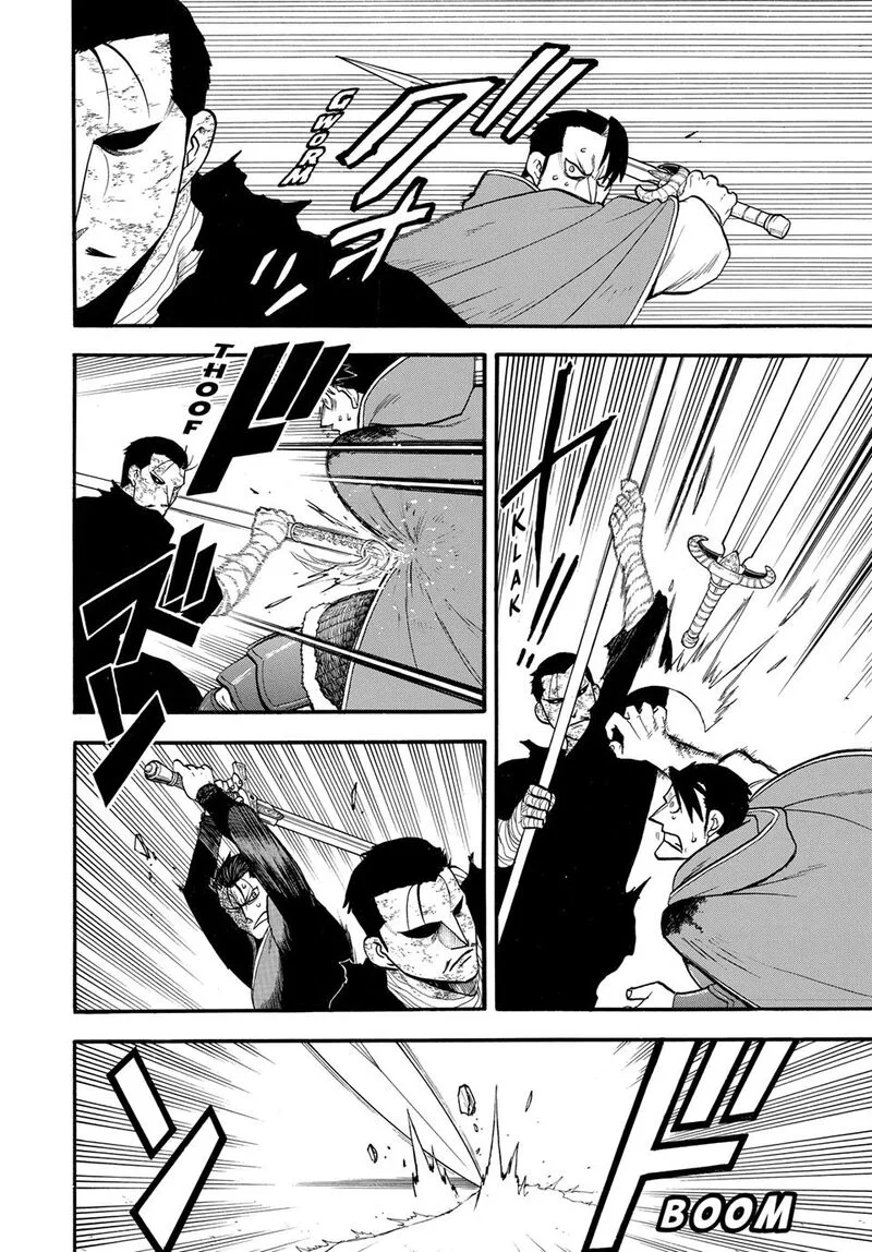 The Heroic Legend of Arslan (ARAKAWA Hiromu) Chapter 138 page 15