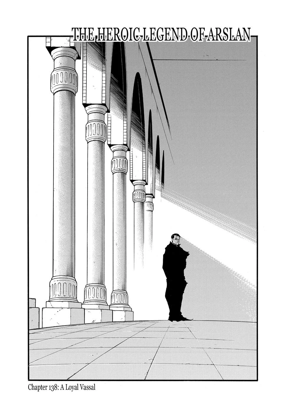 The Heroic Legend of Arslan (ARAKAWA Hiromu) Chapter 138 page 13