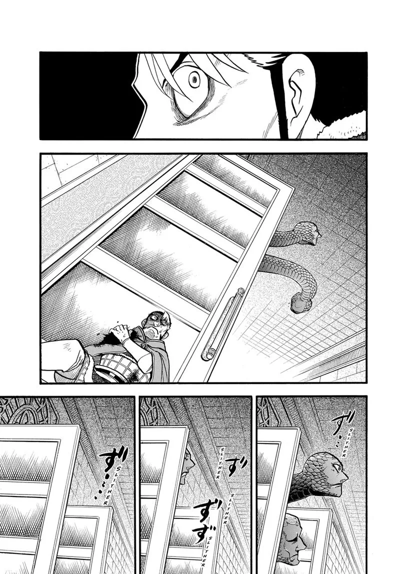 The Heroic Legend of Arslan (ARAKAWA Hiromu) Chapter 139 page 23