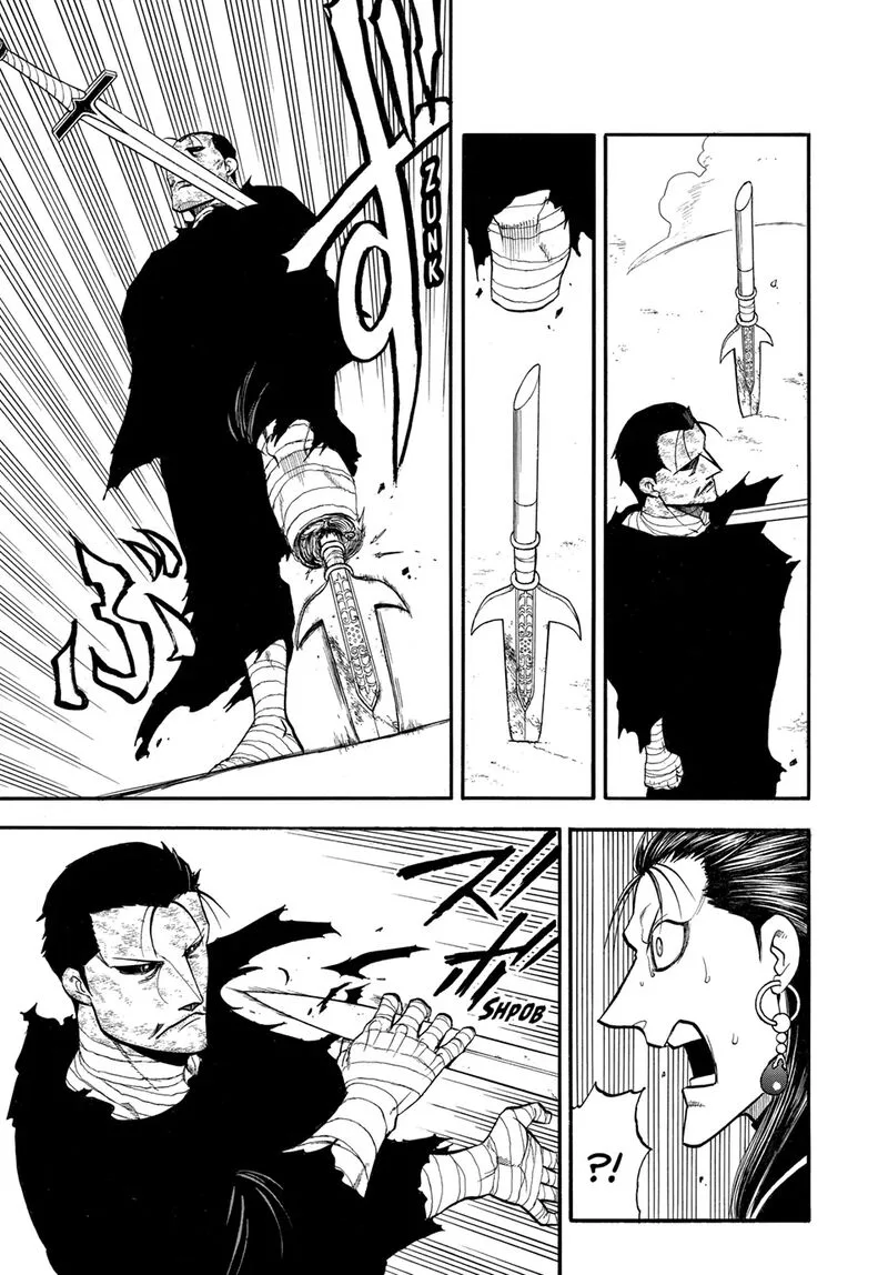 The Heroic Legend of Arslan (ARAKAWA Hiromu) Chapter 139 page 9