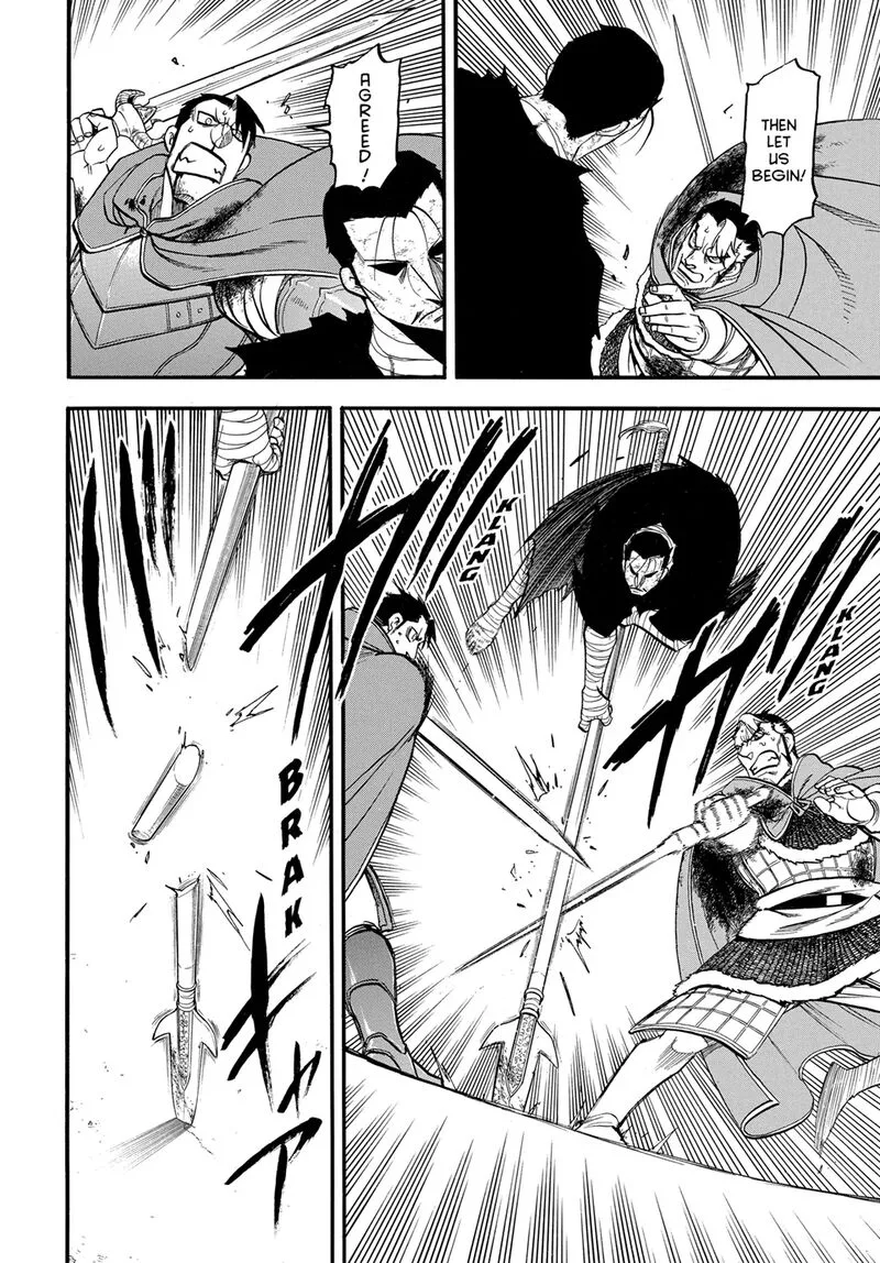 The Heroic Legend of Arslan (ARAKAWA Hiromu) Chapter 139 page 6