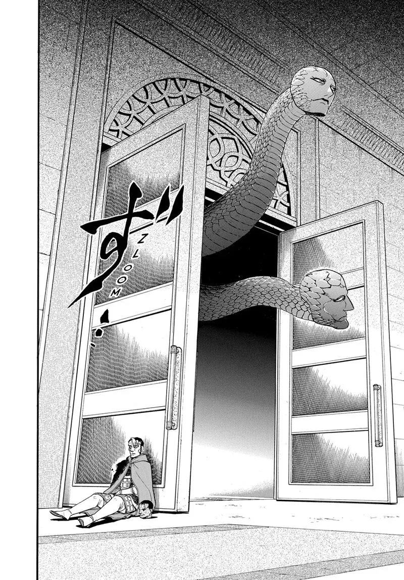 The Heroic Legend of Arslan (ARAKAWA Hiromu) Chapter 139 page 22