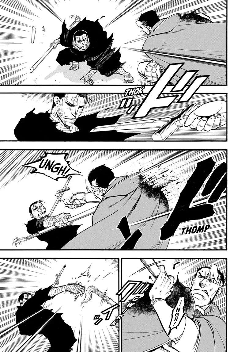 The Heroic Legend of Arslan (ARAKAWA Hiromu) Chapter 139 page 7