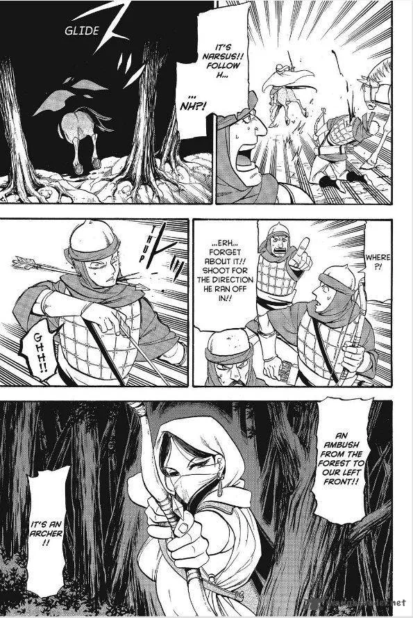 The Heroic Legend of Arslan (ARAKAWA Hiromu) Chapter 14 page 4