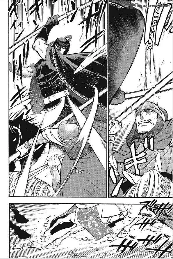 The Heroic Legend of Arslan (ARAKAWA Hiromu) Chapter 14 page 11