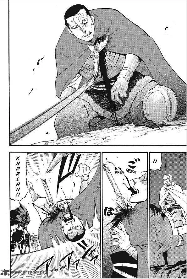 The Heroic Legend of Arslan (ARAKAWA Hiromu) Chapter 14 page 17