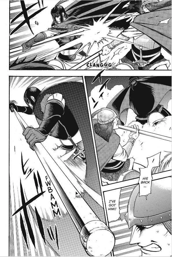 The Heroic Legend of Arslan (ARAKAWA Hiromu) Chapter 14 page 13