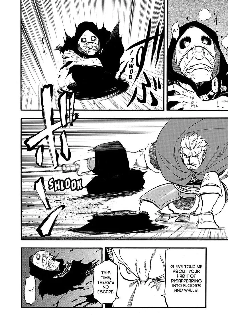 The Heroic Legend of Arslan (ARAKAWA Hiromu) Chapter 140 page 28