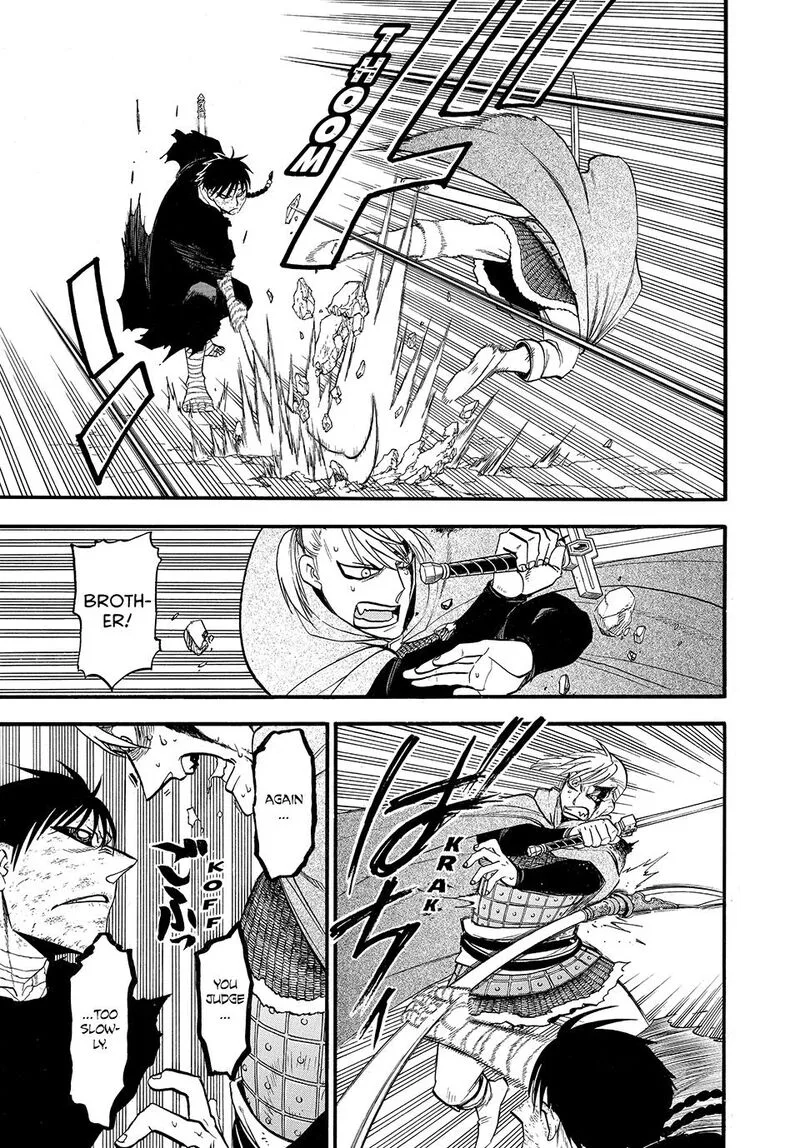 The Heroic Legend of Arslan (ARAKAWA Hiromu) Chapter 141 page 9