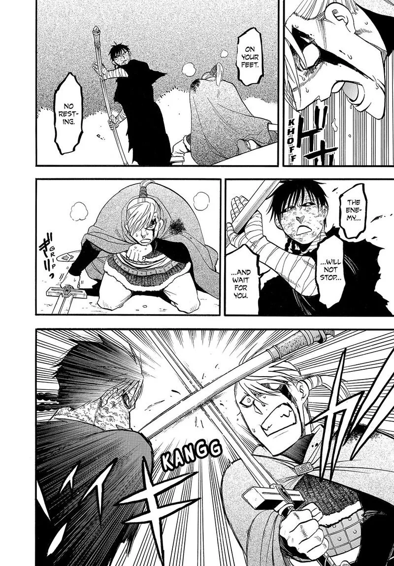 The Heroic Legend of Arslan (ARAKAWA Hiromu) Chapter 141 page 24