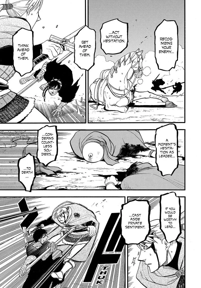 The Heroic Legend of Arslan (ARAKAWA Hiromu) Chapter 141 page 23