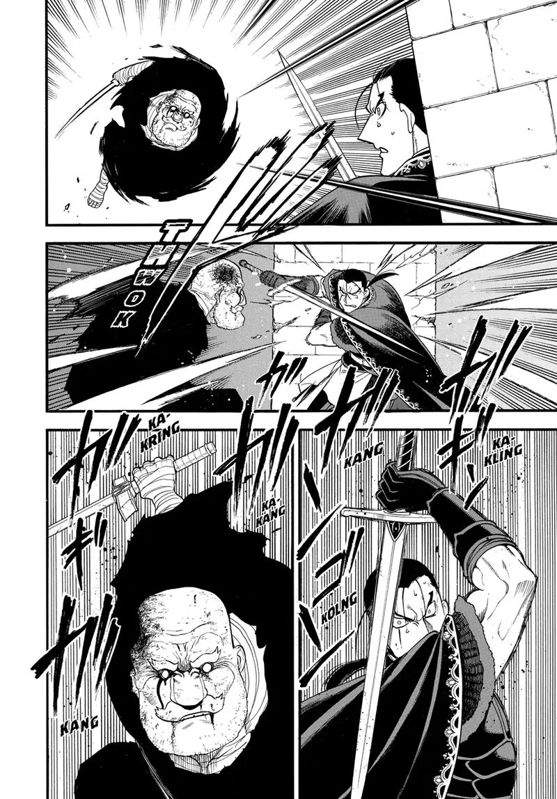 The Heroic Legend of Arslan (ARAKAWA Hiromu) Chapter 142 page 10