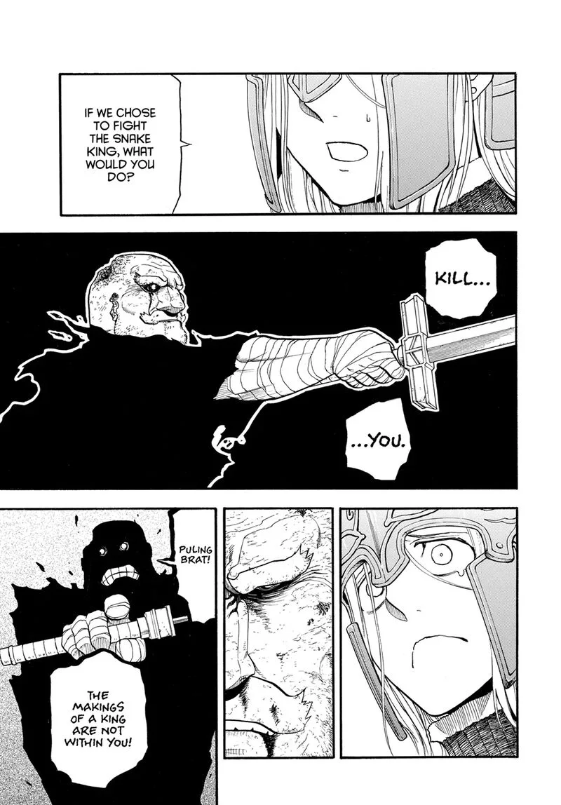 The Heroic Legend of Arslan (ARAKAWA Hiromu) Chapter 142 page 19