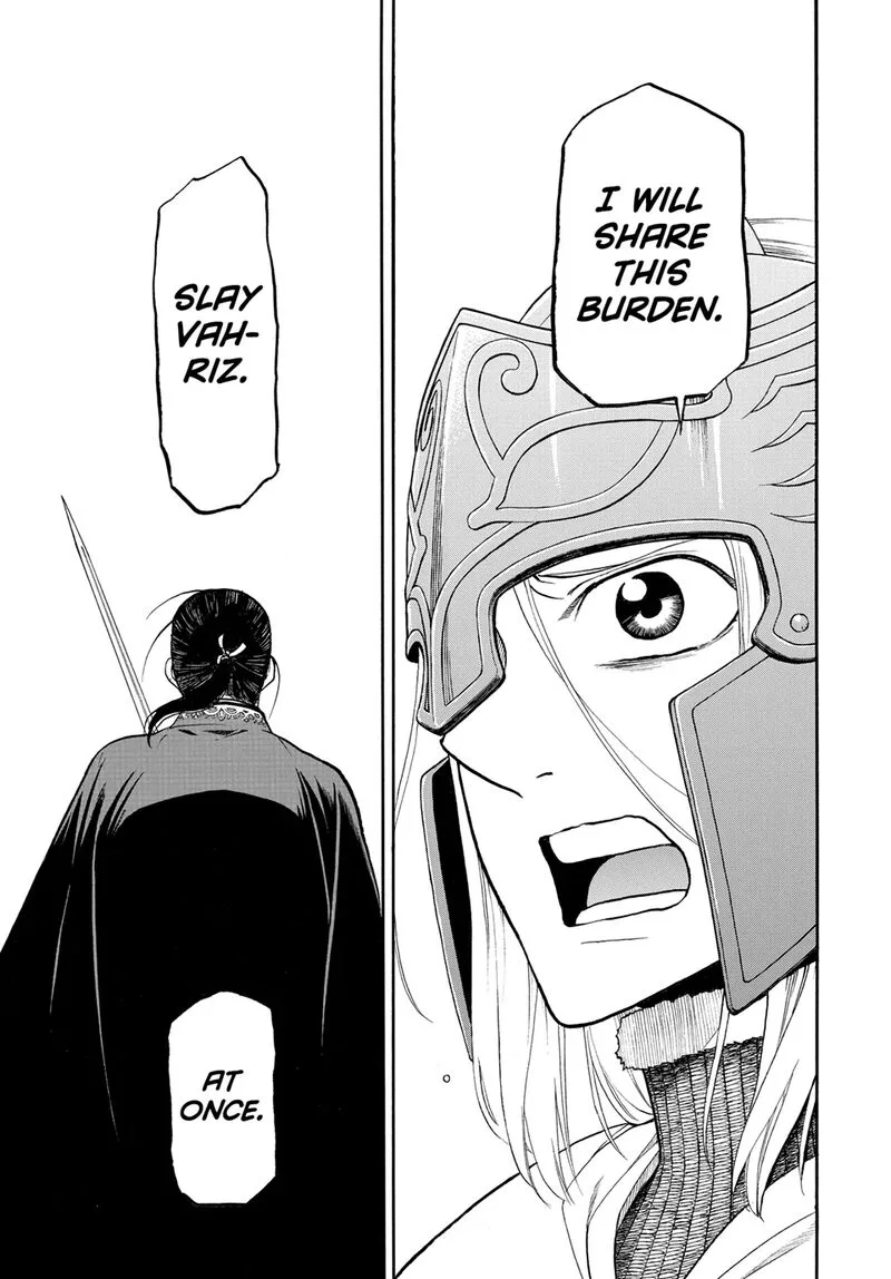 The Heroic Legend of Arslan (ARAKAWA Hiromu) Chapter 142 page 23