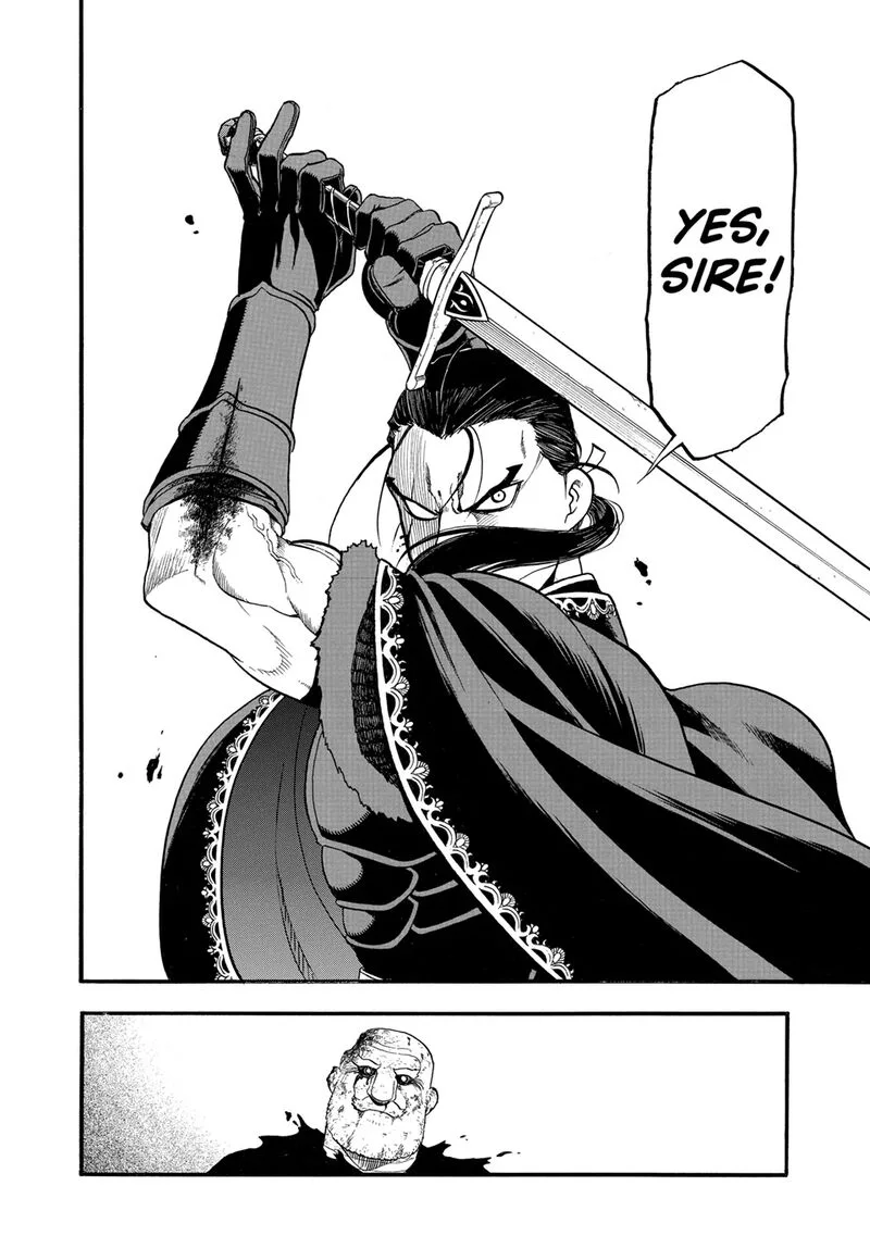 The Heroic Legend of Arslan (ARAKAWA Hiromu) Chapter 142 page 24