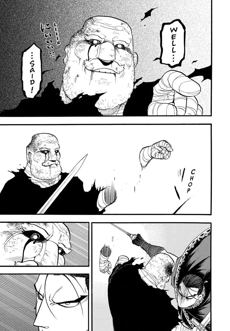 The Heroic Legend of Arslan (ARAKAWA Hiromu) Chapter 142 page 25