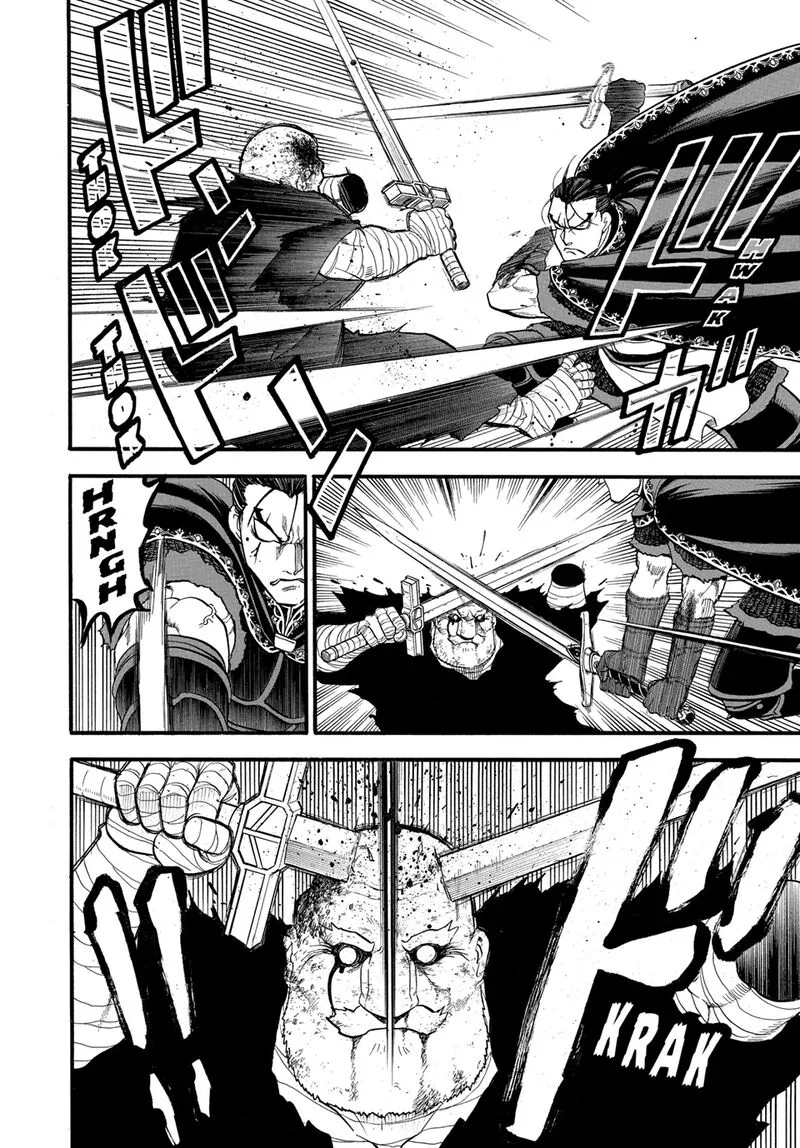 The Heroic Legend of Arslan (ARAKAWA Hiromu) Chapter 142 page 26