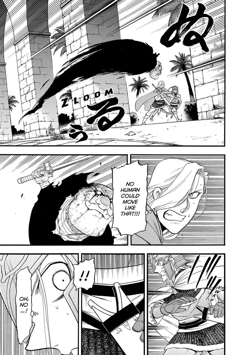 The Heroic Legend of Arslan (ARAKAWA Hiromu) Chapter 142 page 13