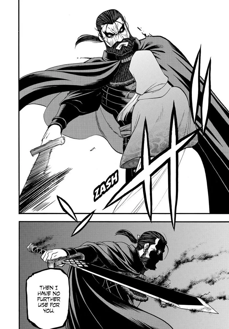 The Heroic Legend of Arslan (ARAKAWA Hiromu) Chapter 143 page 13