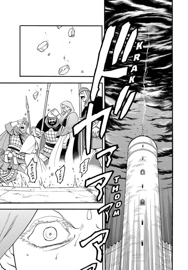 The Heroic Legend of Arslan (ARAKAWA Hiromu) Chapter 143 page 5