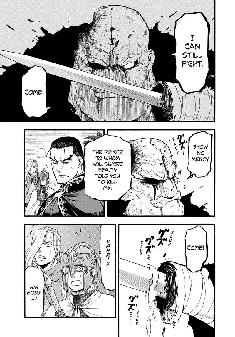 The Heroic Legend of Arslan (ARAKAWA Hiromu) Chapter 143 page 22