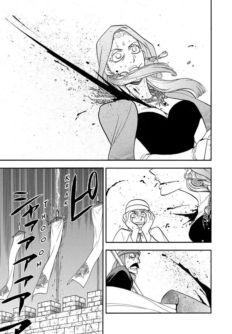 The Heroic Legend of Arslan (ARAKAWA Hiromu) Chapter 143 page 14