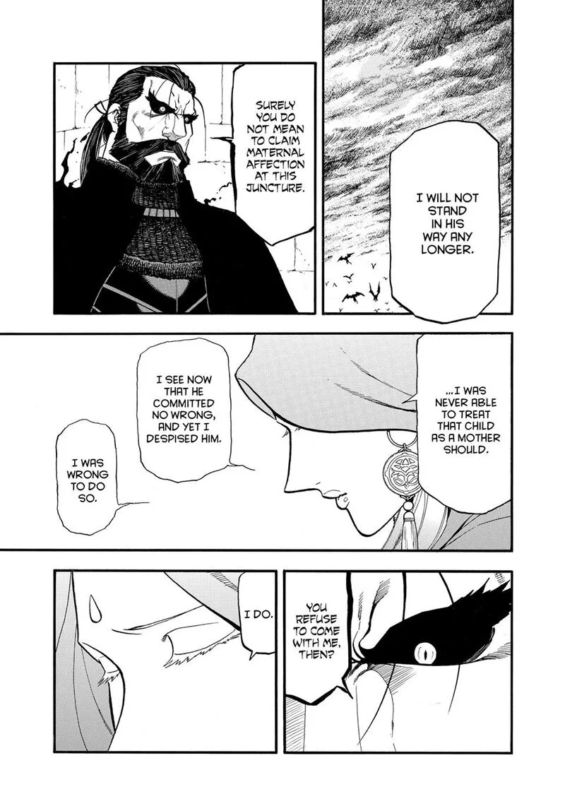 The Heroic Legend of Arslan (ARAKAWA Hiromu) Chapter 143 page 12