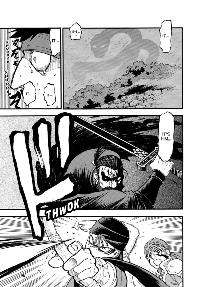 The Heroic Legend of Arslan (ARAKAWA Hiromu) Chapter 144 page 21