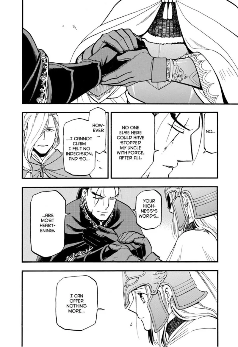 The Heroic Legend of Arslan (ARAKAWA Hiromu) Chapter 145 page 8