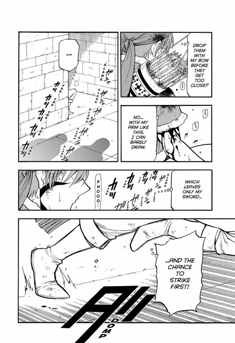 The Heroic Legend of Arslan (ARAKAWA Hiromu) Chapter 146 page 25