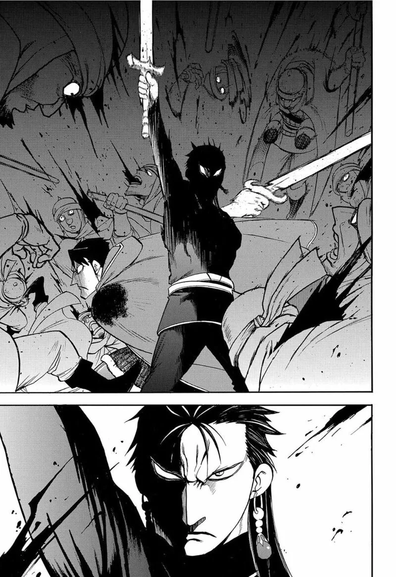The Heroic Legend of Arslan (ARAKAWA Hiromu) Chapter 146 page 22