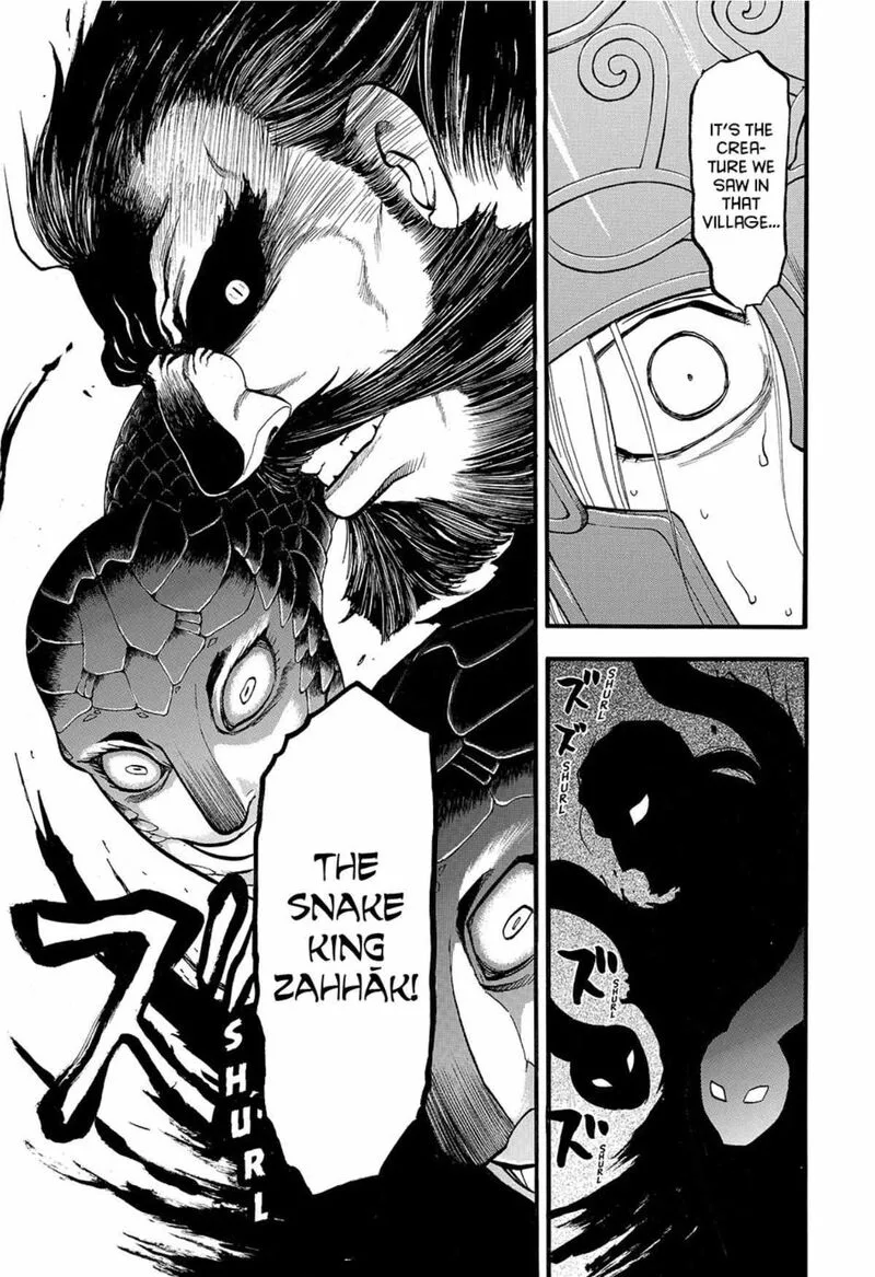 The Heroic Legend of Arslan (ARAKAWA Hiromu) Chapter 146 page 13