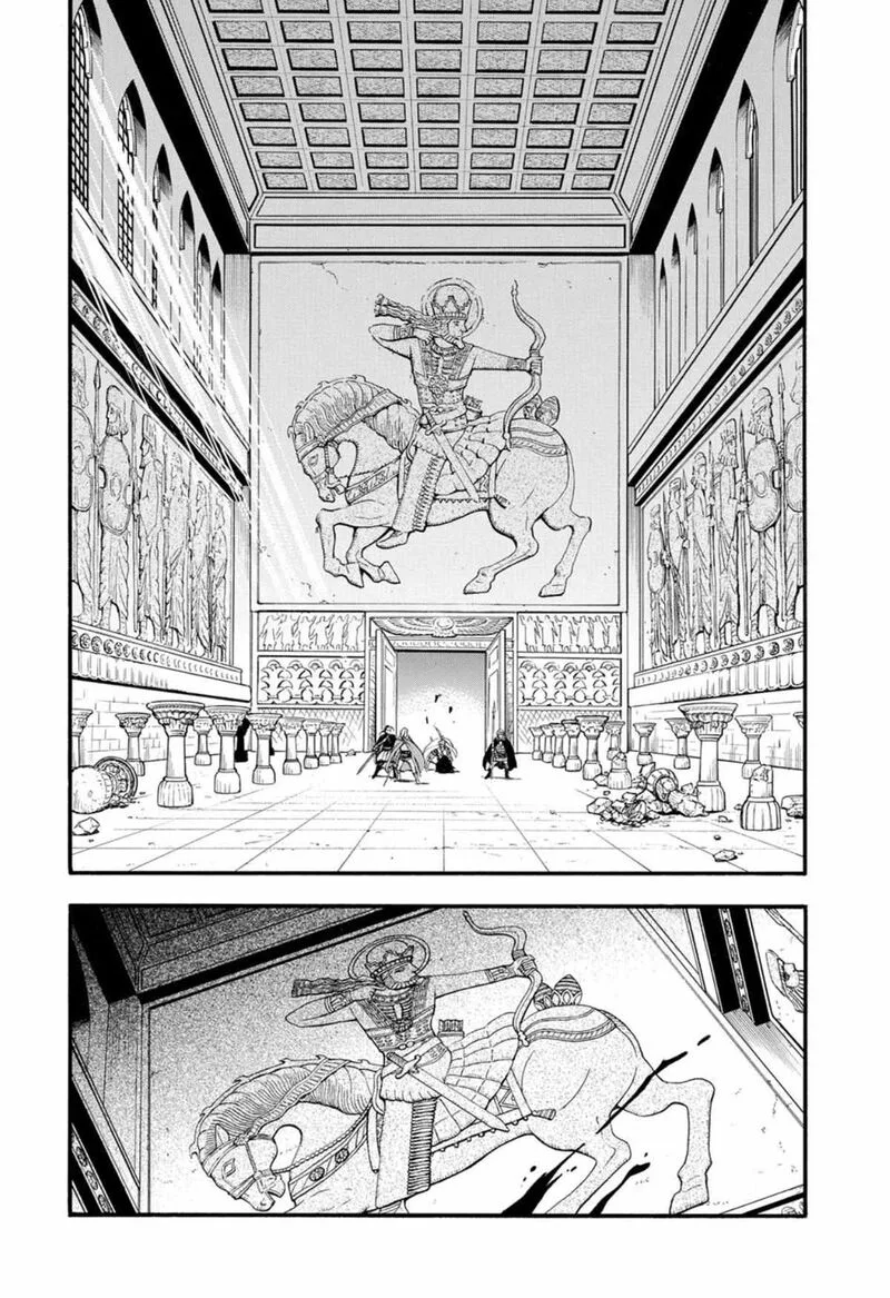 The Heroic Legend of Arslan (ARAKAWA Hiromu) Chapter 147 page 20